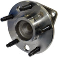 HUB BEARING ASSEMBLY