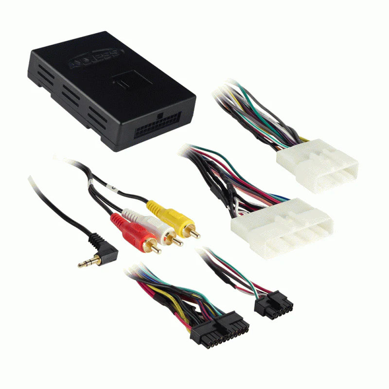 NISSAN MAXIMA AMPLIFIER INTERFACE 2