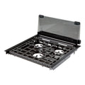 TOP-TRAY MODULE W/BLK PAINT SIDE TR