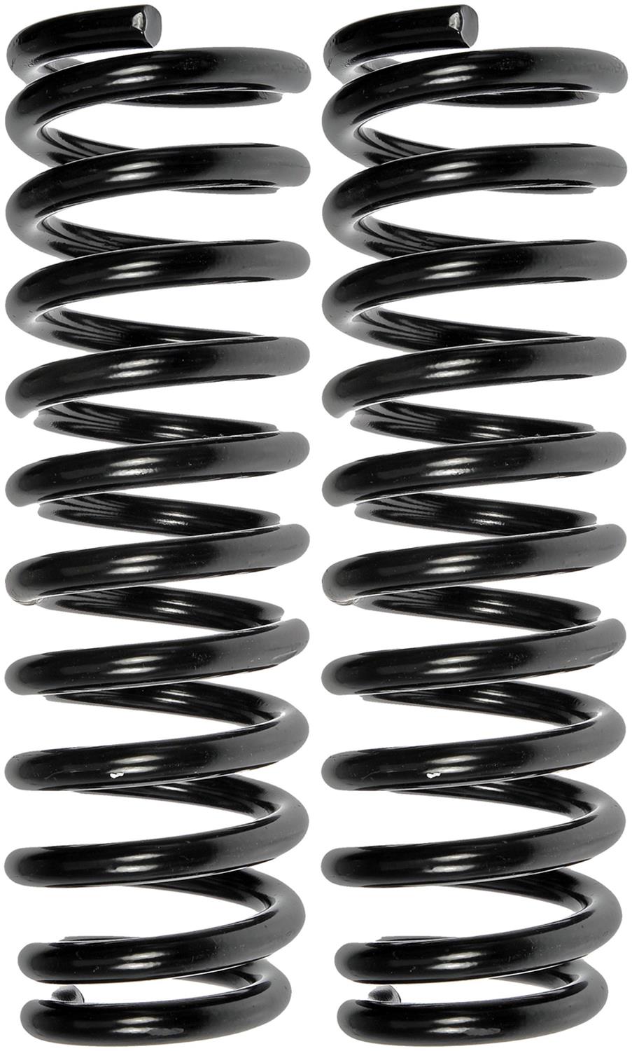 COIL SPRINGS