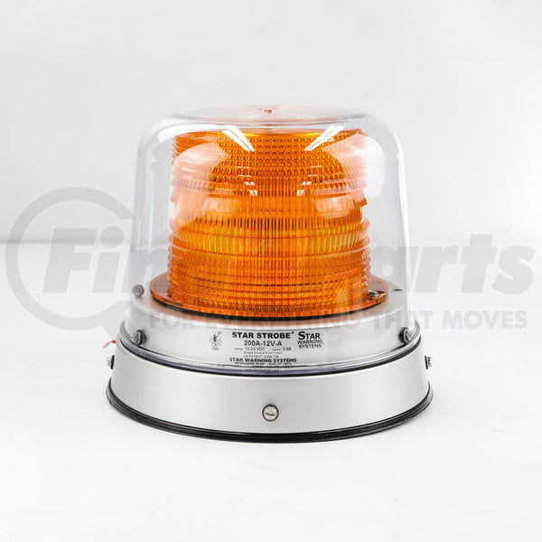 STAR WARNING auto part
