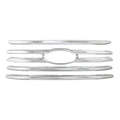 GI 15-17 F1-50 CHROME BAR 4 PC