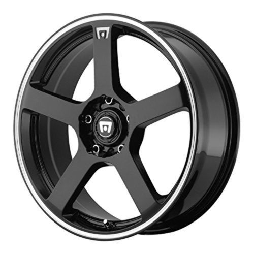 RTX black auto part