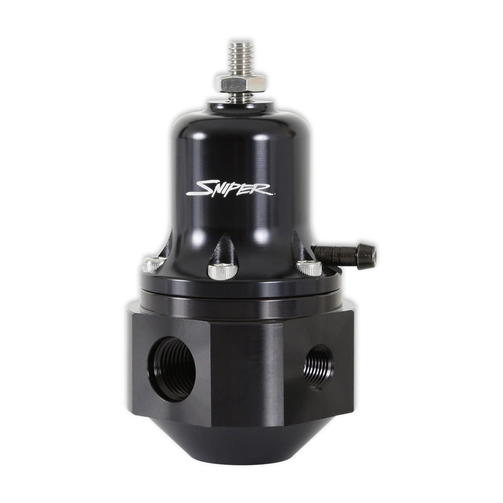 EFI FUEL REGULATOR 6AN SNIPER BILLET 40130 PSI