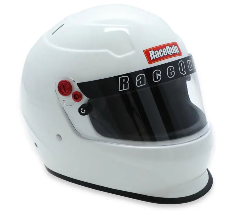 Racequip White PRO20 SA2020 XL