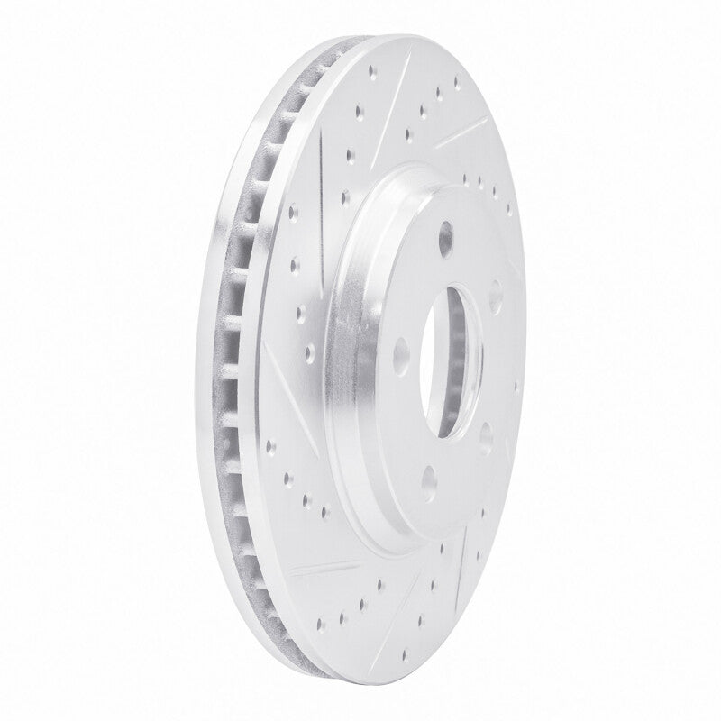 DFC silver auto part