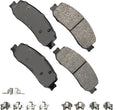 Brake Pads Front Ford F250 F350 08-12