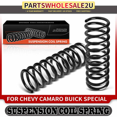 MOOG 1964 Buick Special Front Coil Springs