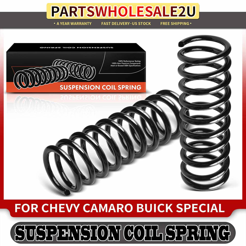 MOOG 1964 Buick Special Front Coil Springs