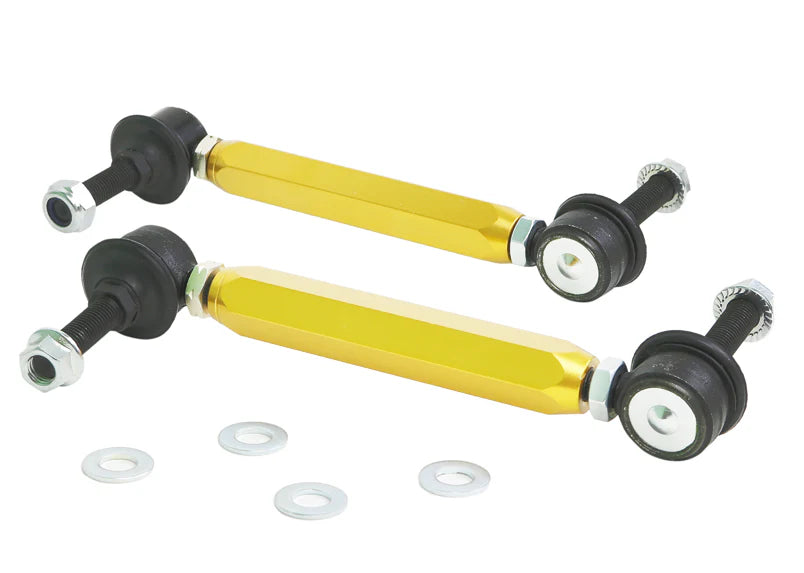 SWAY BAR LINK 25MM HEAVY DUTY ADJ