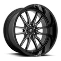 D761 24X12 6X135 G-BLK MILL -44MM