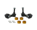 Whiteline 17-19 Hyundai Elantra Sport/Elantra GT Sport Rear Sway Bar Link Kit