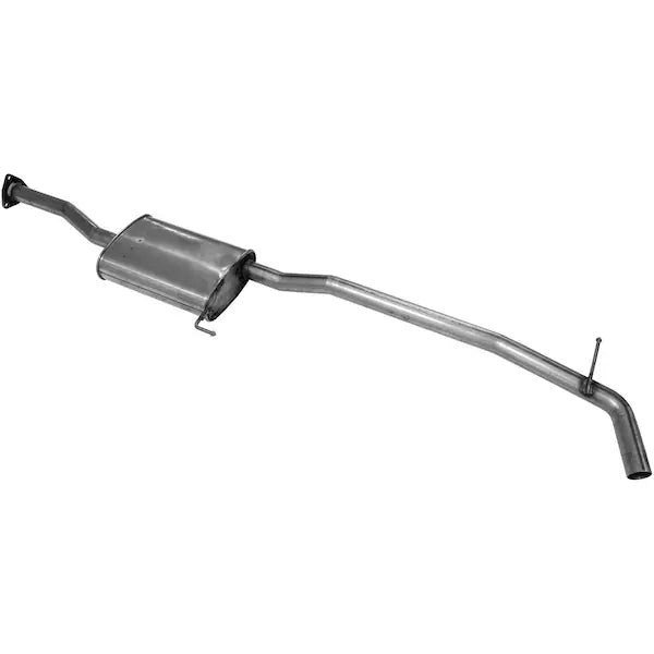 MUFFLER ASSEMBLY - QUIET-