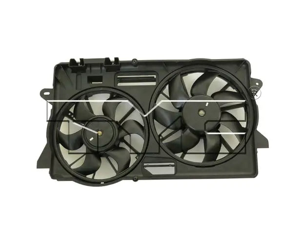 1521 FD MSTNG 2.3L RAD & COND CFA