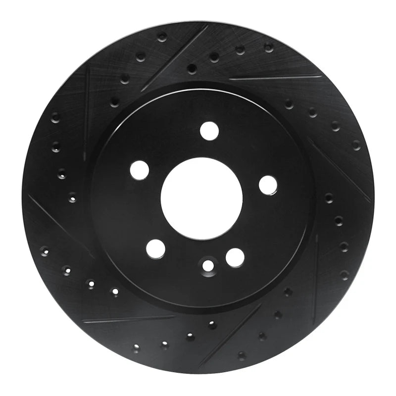 R1 Concepts black auto part
