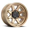 SCOUT BRONZE 17X8.5 5X127 +18MM