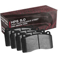 Hawk 2012-2015 Mercedes Benz C63 AMG Rear HPS 5.0 Brake Pads