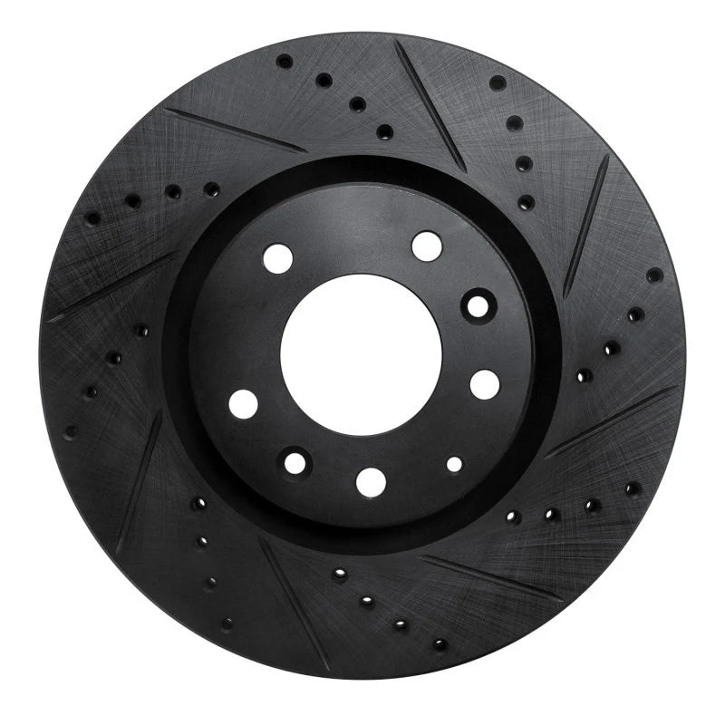 R1 Concepts black auto part