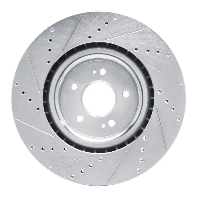 R1 Concepts silver auto part