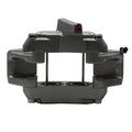 DFC 02-09 Mercedes-Benz CLK55 AMG Front-L Silver Powder Coated Premium Caliper