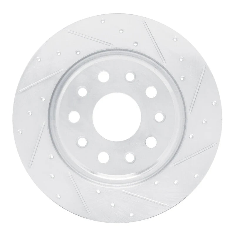 R1 Concepts silver auto part