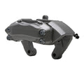 DFC 02-09 Mercedes-Benz C55 AMG Front-R Silver Powder Coated Premium Caliper