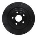 R1 Concepts black auto part