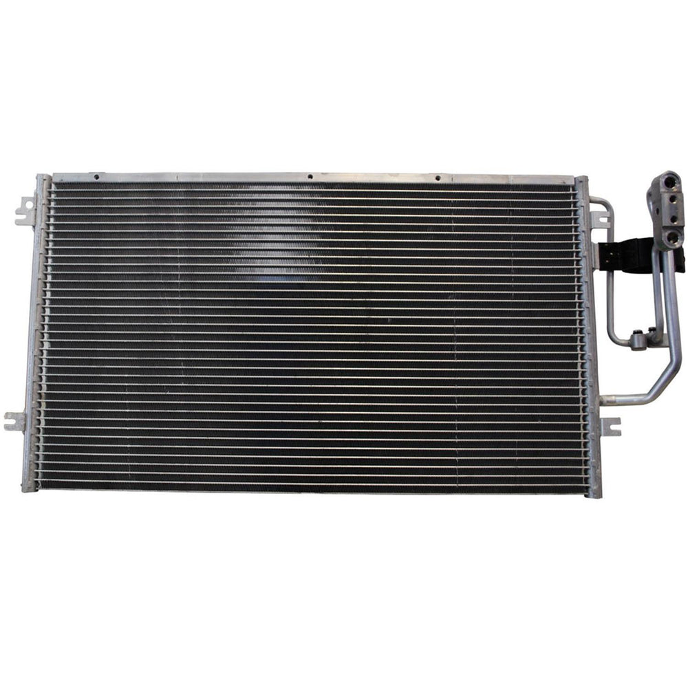 A/C CONDENSER