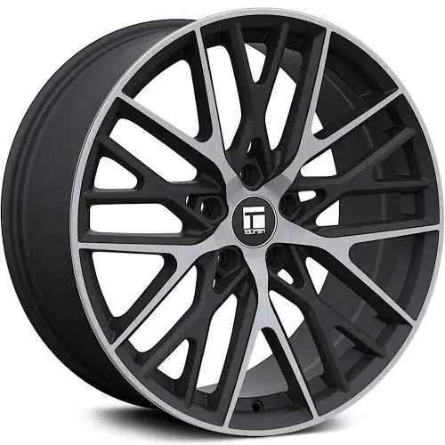 The Wheel Group auto part