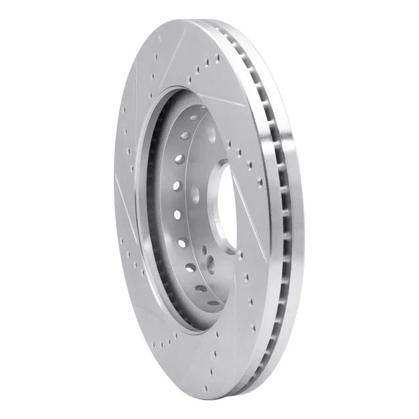 DFC silver auto part