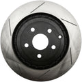 StopTech Power Slot 15 Chevy SS Rear Right Slotted Rotor