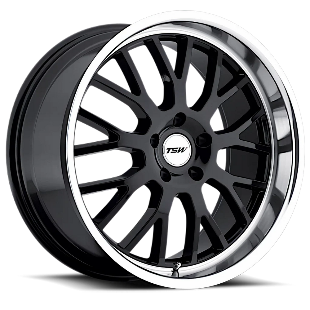 TW TREMBLANT 17X8 5X120 +20 76 G-BL