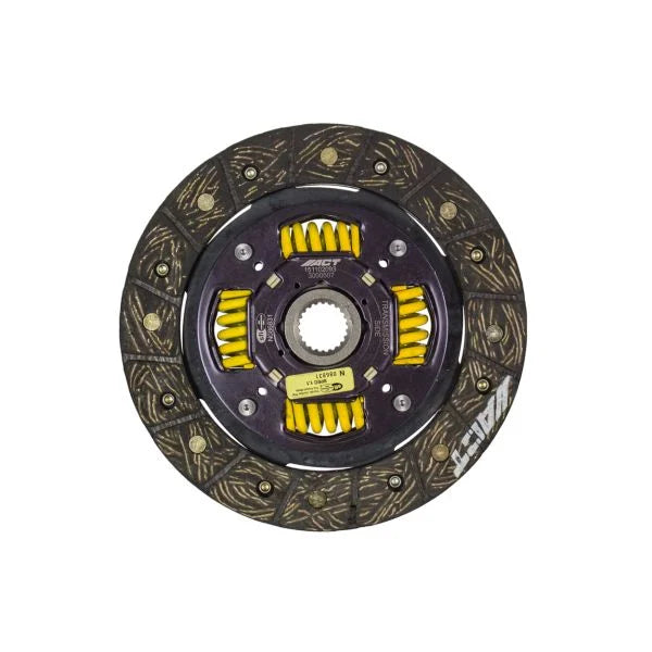 ACT 17-20 Toyota 86 / 13-20 Subaru BRZ Base Performance Street Sprung Clutch Disc
