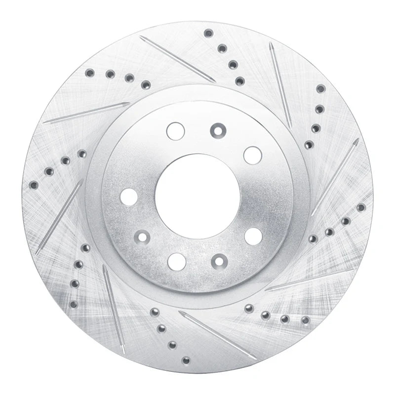 R1 Concepts silver auto part