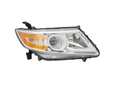 TYC auto part