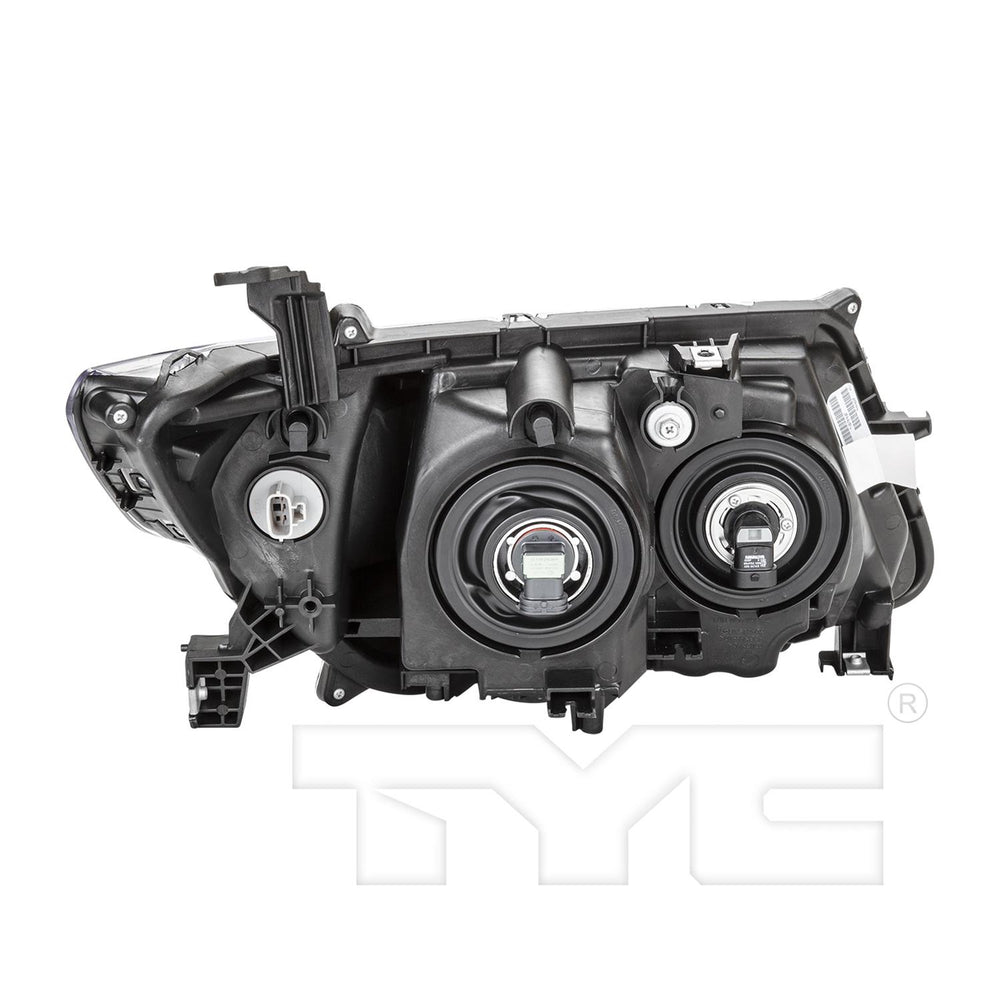 TYC auto part