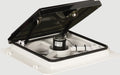 MAXXFAN 4SPEED ROOF VENT FAN WITH MANUAL LIFT SMOKE