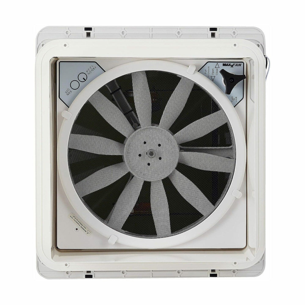 Maxxair Vent Corporation smoke auto part