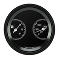 AUTO CROSS GREY 3" DUAL - FUEL & OIL
