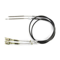 UCUTTOFIT REAR BRAKE CABLE KIT