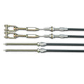 UCUTTOFIT REAR BRAKE CABLE KIT