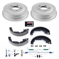 Power Stop 05-06 Chevrolet Equinox Rear Autospecialty Drum Kit