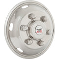 SIMULATOR PART FRONT WHEEL LINER 17.5IN 6LUG 6HH DOTLINER