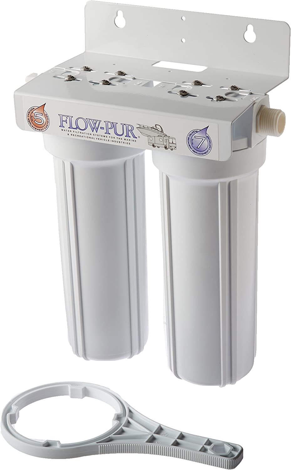 FLOW air filter