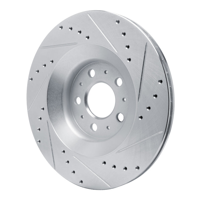 DFC silver auto part