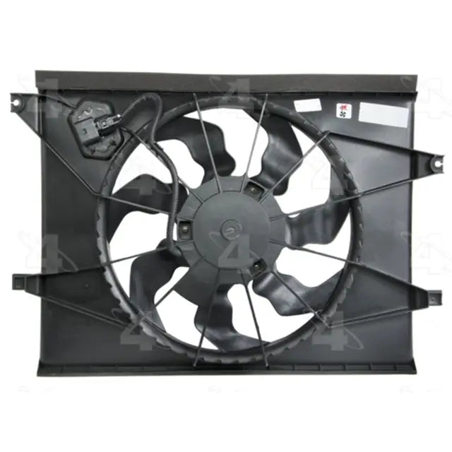 COOLING FAN ASSEMBLY