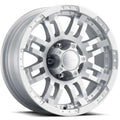 Vision Wheel 5-135 WPS VOR WARRIOR 375-6835WPS0