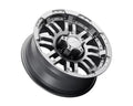 Vision Wheel 5-135 WPS VOR WARRIOR 375-6835WPS0