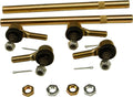 All Balls Racing 87-04 Kawasaki KFX250 Mojave Tie Rod Upgrade Kit