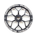 ~(3 lbs. 9X7X5)~ Cummins Dual CP3 Machined Wheel